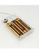 Гірлянда нитка 100 Led (10м) на батарейках - зображення 4