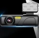 Видеорегистратор Czsky 2k Q3 1440P HD WiFi Dash Cam для автомобиля - изображение 1