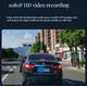 Видеорегистратор Czsky 2k Q3 1440P HD WiFi Dash Cam для автомобиля - изображение 6