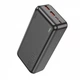 Внешний аккумулятор (Power Bank) Hoco J101B Astute 30000 mAh 22.5W Black - изображение 3