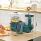 Блендер-пароварка Babymoov Nutribaby + Opal green (A001136) - изображение 7