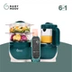 Блендер-пароварка Babymoov Nutribaby + Opal green (A001136) - изображение 11