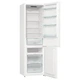 Холодильник Gorenje NRK 6201 PW4 - изображение 2