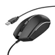 Миша комп'ютерна Borofone Soaring game luminous wired mouse BG10 Дротова - зображення 4