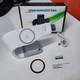 Беспроводная док-станция 4-в-1 MagSafe Open Wireless Era LFX-178 3.0А (15W) White - изображение 5