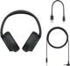 Навушники Sony WH-CH720N Black (WHCH720NB.CE7) - изображение 7