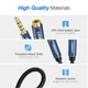 Кабель аудио удлинитель Ugreen 3.5 mm 1М Black (AV118) - изображение 12