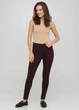 Штани Old Navy 4 Бордовий 480281_02 - зображення 1