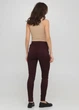 Штани Old Navy 4 Бордовий 480281_02 - зображення 2
