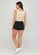 Шорты H&M 32 Черный 0595696_черн.бел.узор_03 - изображение 2