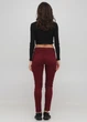 Брюки Old Navy 4 Бордовый 504355_08 - изображение 2
