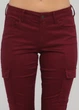 Брюки Old Navy 4 Бордовый 504355_08 - изображение 3
