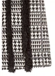 Юбка H&M 38 Черно-белый 0592709_черн.бел.узор.полоси.черн_15 - изображение 2