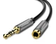 Кабель аудио Ugreen 3.5 mm удлинитель 1.5М Black (AV118) - изображение 6