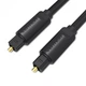 Кабель аудіо Vention Toslink оптичний 3М (BAEBI) - зображення 7