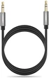 Кабель аудио AUX Ugreen 3.5 mm круглый 1M Black (AV119) - изображение 14