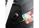 Кабель зарядный Baseus Cafule Cable USB to Lightning 2.4A 1 м Grey Black (CALKLF-BG1) - изображение 2