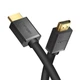 Кабель видео Ugreen HDMI 2.0 4K 3D 0.5М Black (HD104) - изображение 11