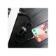 Кабель зарядний Baseus Cafule Cable USB to Lightning 2.4A 1m Grey Black (CALKLF-BG1) - зображення 10