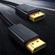 Кабель відео Ugreen DisplayPort 1.2 4К 3D 144Hz 1M Black (DP102) - зображення 6