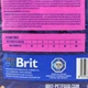 Сухий корм для дорослих собак дрібних порід Brit Premium Adult S зі смаком курки 3 кг (8595602526291) - изображение 4