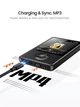 Кабель зарядний Ugreen US132 Mini USB 1 м Black (10355) - зображення 5