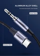Перехідник Ugreen кабель Type-C - 3.5mm mini jack 1M (AV143) - зображення 15