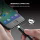 Кабель зарядный Ugreen USB 2.0 Type-C to Type-C PD QC 4.0 0.5М Black (US286) - изображение 15
