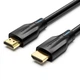 Кабель видео Vention HDMI 2.1 8K 60Hz 7680P 48Gbps 1.5M Black (AANBG) - изображение 6
