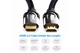 Кабель видео Vention HDMI 2.0 4K-60Hz 3D 0.75M Black (VAA-B05-B75) - изображение 13
