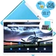 Планшет - телефон Hoozo S 364 LTE Blue 3GB/64GB IPS 10.1'' + Чехол-книжка - зображення 1