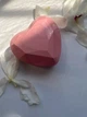 Коробочка для кольца с подсветкой Weeding Glow Heart, розовая - Футляр-шкатулка в виде сердца для предложения (6010101) - изображение 5