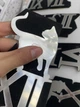 Настенные часы DIY 3D "Cats" серебро - Большие бескаркасные 3Д часы 60-130 см, самоклеящиеся (101119) - изображение 5