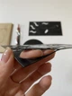 Настенные часы DIY с зеркальным 3D эффектом "Coffee mini" черные - бескаркасные настенные 3Д часы, самоклеящиеся 38 х 38 см (1013216) - изображение 5