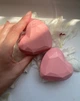 Коробочка для кольца с подсветкой Weeding Glow Heart, розовая - Футляр-шкатулка в виде сердца для предложения (6010101) - изображение 6