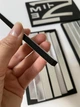 Настенные часы DIY 3D "TimeLine" серебро - Большие бескаркасные 3Д часы 60-130 см, самоклеящиеся (101111) - изображение 11