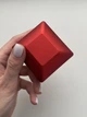 Коробочка для кольца с подсветкой Weeding Marry Me, красная - Футляр шкатулка для предложения или свадьбы (601092) - изображение 4