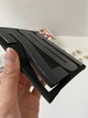Настенные часы DIY 3D "Revolve" черные - Большие бескаркасные 3Д часы 60-130 см, самоклеящиеся (1011252) - изображение 7