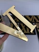 Настенные часы DIY 3D "Rome" золото - Большие бескаркасные 3Д часы 60-130 см, самоклеящиеся (101138) - изображение 7