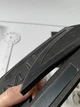 Настенные часы DIY 3D "TimeLine" черные - Большие бескаркасные 3Д часы 60-130 см, самоклеящиеся (101121) - изображение 5
