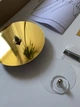 Настенные часы DIY с зеркальным 3D эффектом "Switch" золото - бескаркасные настенные 3Д часы, самоклеящиеся 50 х 50 см (1013321) - изображение 7