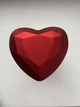 Коробочка для кольца с подсветкой Weeding Glow Heart, красная - Футляр-шкатулка в виде сердца для предложения (601091) - изображение 4
