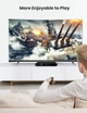 Кабель аудио Ugreen Toslink оптический 4.2 mm 1.5М Black (AV108) - изображение 5