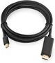 Конвертер Ugreen Thunderbolt 2 Mini DP 4K 1.5M Mini DisplayPort to HDMI Black (MD101) - зображення 7