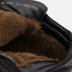 Мужские зимние ботинки кожаные Prime Shoes 908 Black Leather 96-908-39116 41 27 Черные (PS_2000000000749) - изображение 6