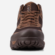 Чоловічі тактичні кросівки 5.11 Tactical A/T Mid Boot 12430-496 45 (11US) 29.6 см Umber Brown (2000980605132) - зображення 4