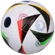 Мяч футбольный в подарочной коробке Adidas EURO24 Fussballliebe League BOX IN9369 №5 Белый - изображение 6