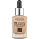 Podkład do twarzy Catrice Hd Liquid Coverage Lasts Up Tp 24h 036 Hazelnut 30 ml (4059729034410) - obraz 1