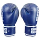 Боксерские перчатки BadBoy"жираф" 8oz синие BB-JR - изображение 2