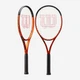 Теннисная ракетка Wilson Burn 100LS V5 WR109010 Размер ручки: №2 (4 1/4) - изображение 1